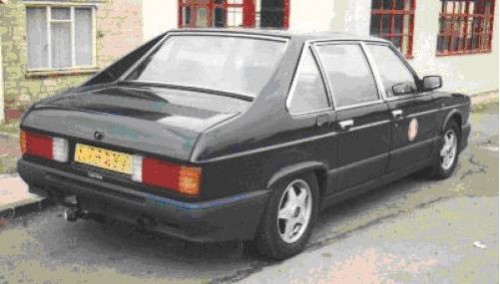 Tatra 6135 a ETB
