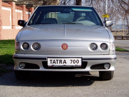 Cel p sp vek Rubrika Tatra 700 Koment 5