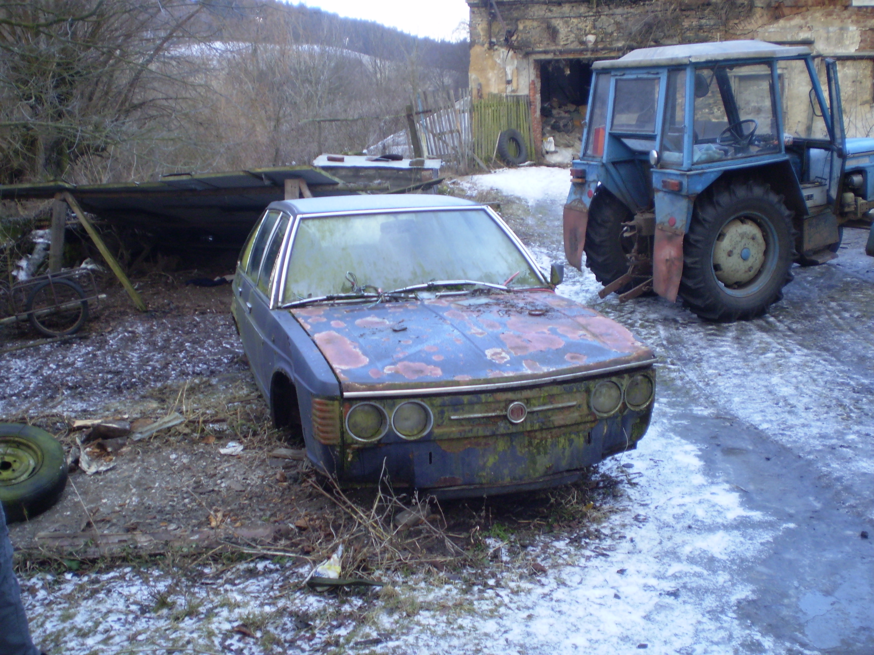 Tatra 613-2 šrot3